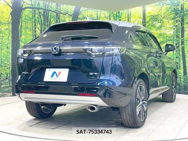 Honda VEZEL 2021-11 369965-17