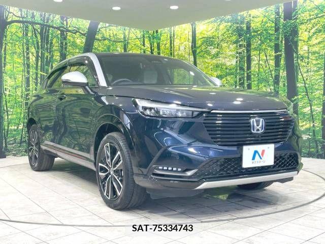Honda VEZEL 2021-11 369965-16