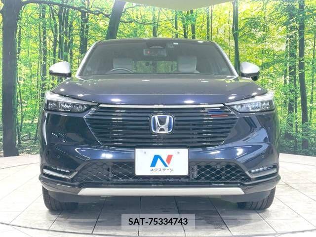 Honda VEZEL 2021-11 369965-14