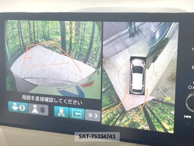 Honda VEZEL 2021-11 369965-4