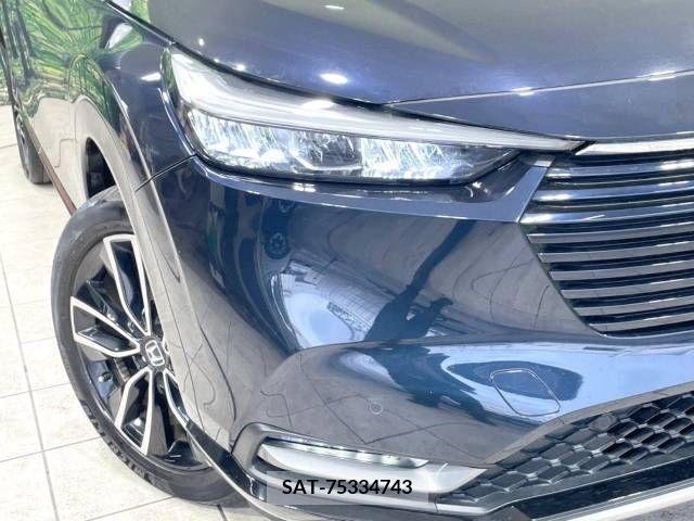 Honda VEZEL 2021-11 369965-12
