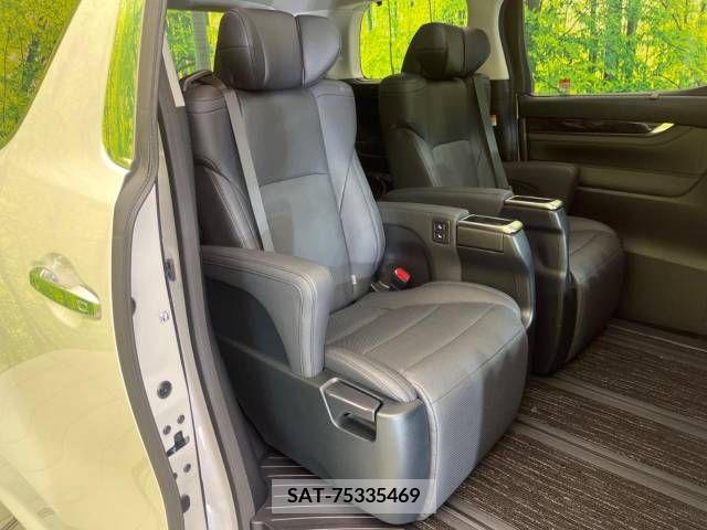Toyota ALPHARD 2023-02 299592-9