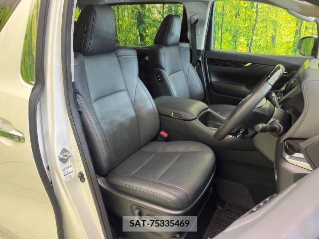Toyota ALPHARD 2023-02 299592-8