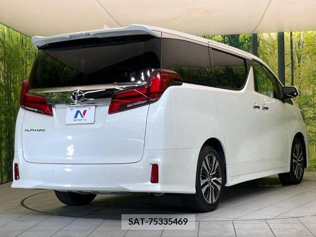 Toyota ALPHARD 2023-02 299592-17