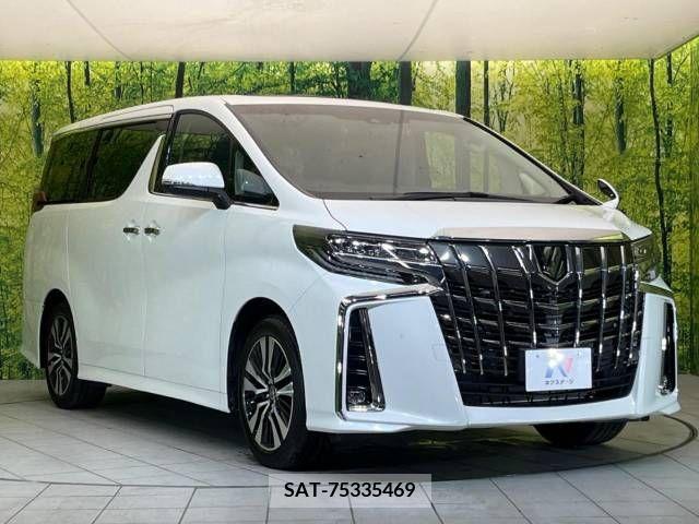 Toyota ALPHARD 2023-02 299592-16