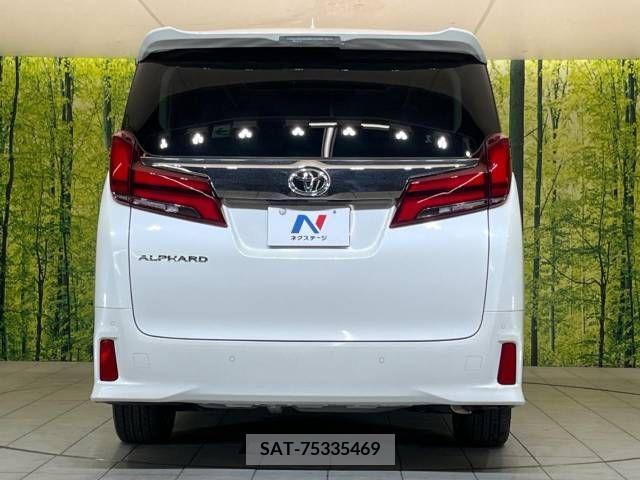 Toyota ALPHARD 2023-02 299592-15