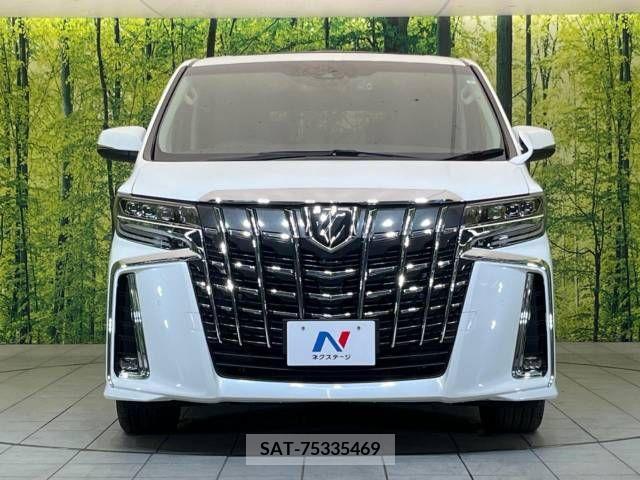 Toyota ALPHARD 2023-02 299592-14