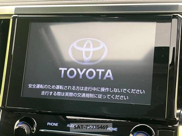 Toyota ALPHARD 2023-02 299592-2