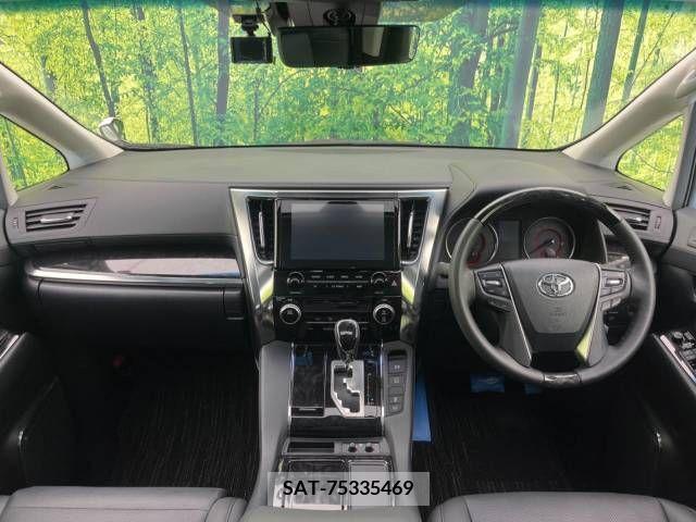 Toyota ALPHARD 2023-02 299592-1