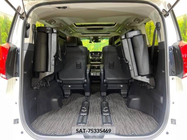 Toyota ALPHARD 2023-02 299592-11