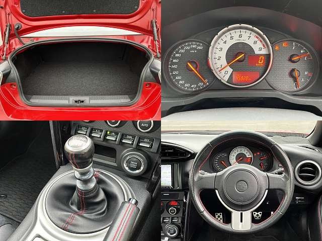 Toyota 86 2012-12 184018-6