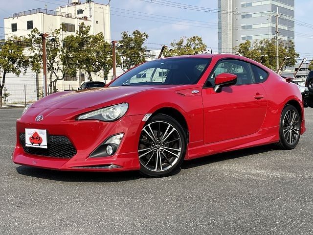 Toyota 86 2012-12 184018-0