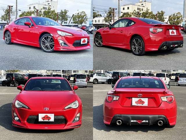 Toyota 86 2012-12 184018-8