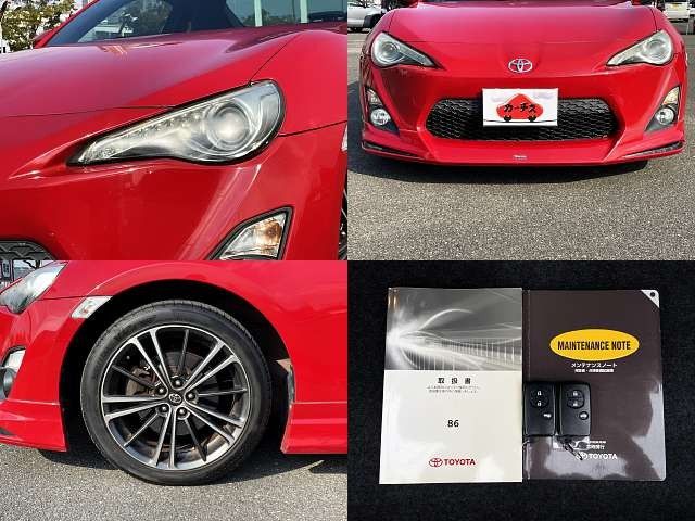 Toyota 86 2012-12 184018-7