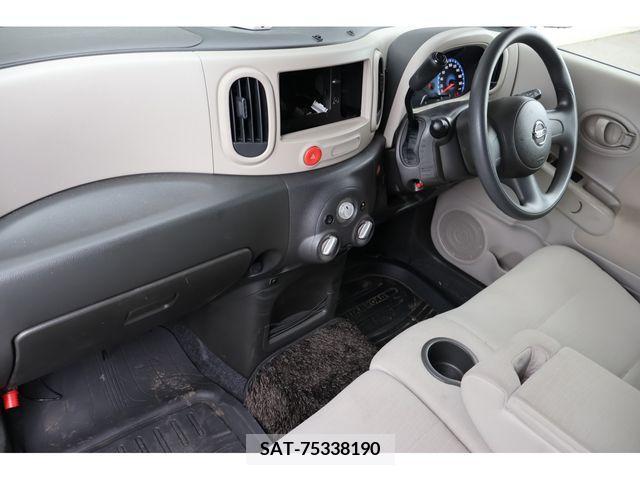 Nissan CUBE 2013-08 390168-1