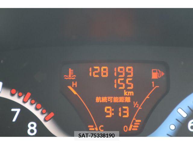 Nissan CUBE 2013-08 390168-8