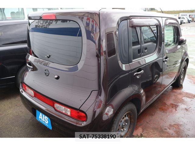Nissan CUBE 2013-08 390168-2