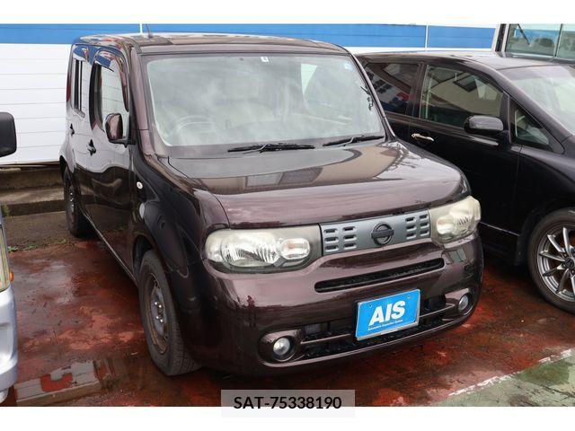 Nissan CUBE 2013-08 390168-0