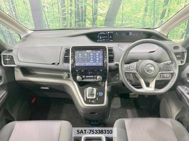 Nissan SERENA 2019-07 367661-1