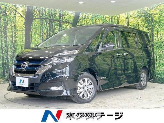Nissan SERENA 2019-07 367661-0