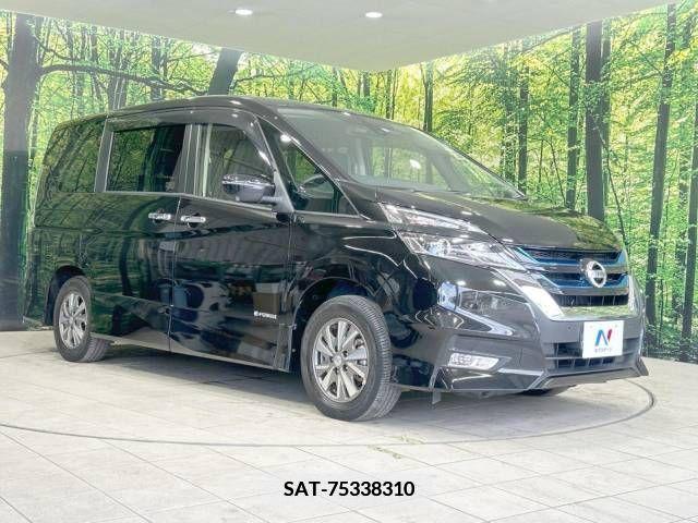 Nissan SERENA 2019-07 367661-17