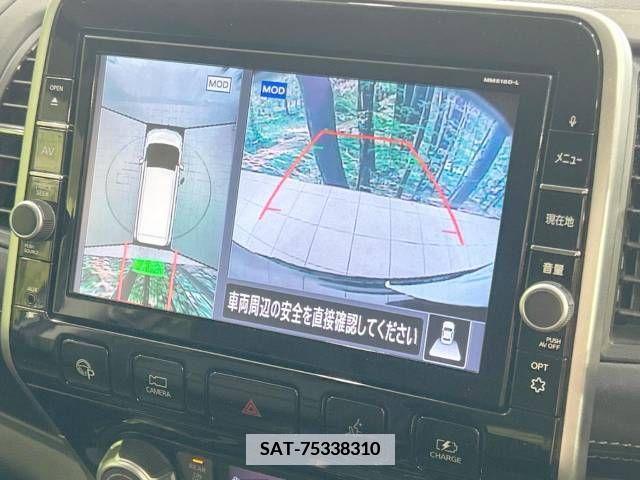Nissan SERENA 2019-07 367661-5
