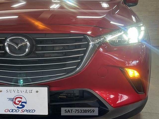 Mazda CX-3 2016-03 376936-9