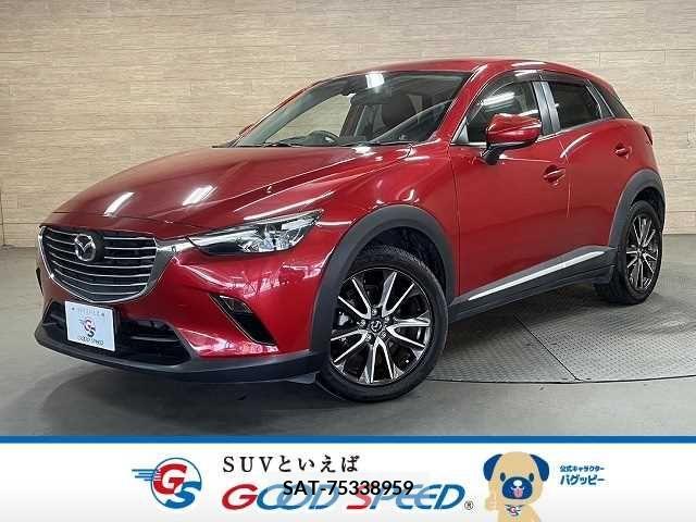 Mazda CX-3 2016-03 376936-0