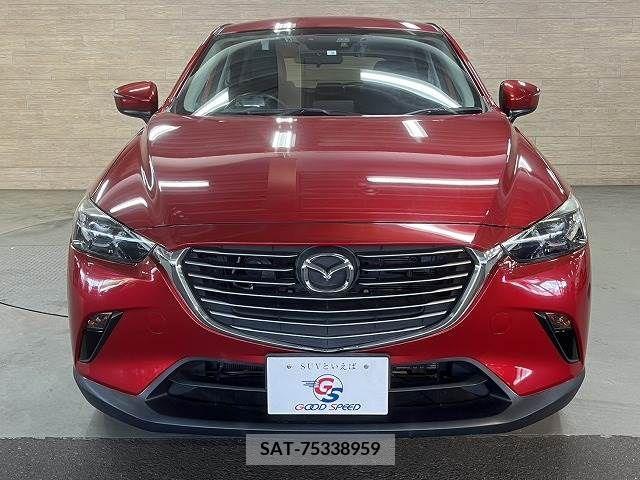 Mazda CX-3 2016-03 376936-16
