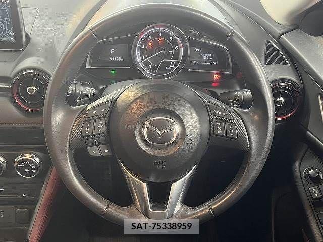 Mazda CX-3 2016-03 376936-15