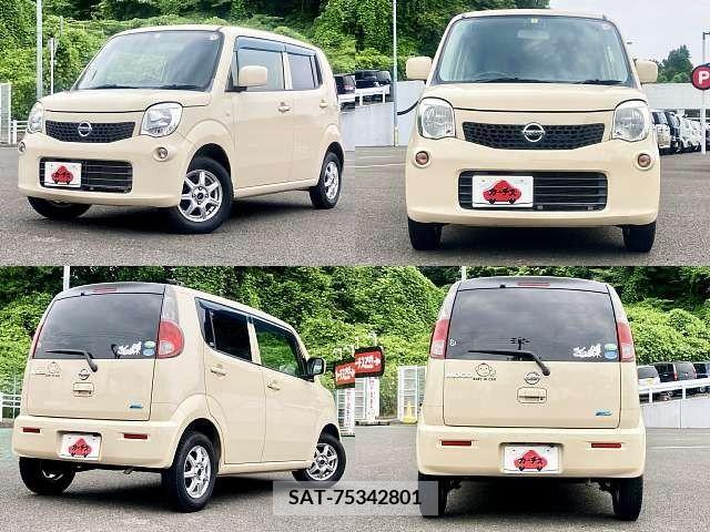 Nissan MOCO 2012-07 324578-8
