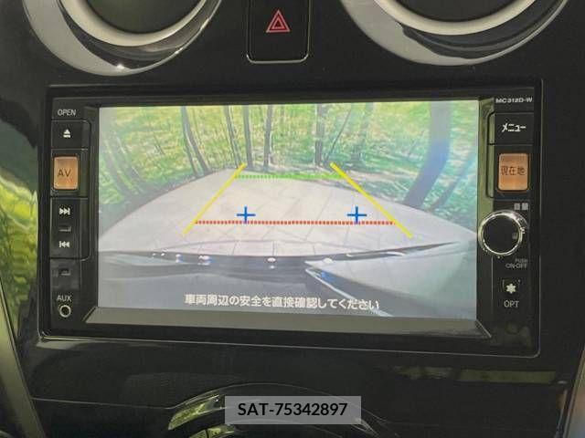 Nissan NOTE 2013-02 302290-3