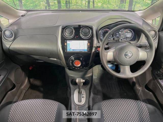 Nissan NOTE 2013-02 302290-1