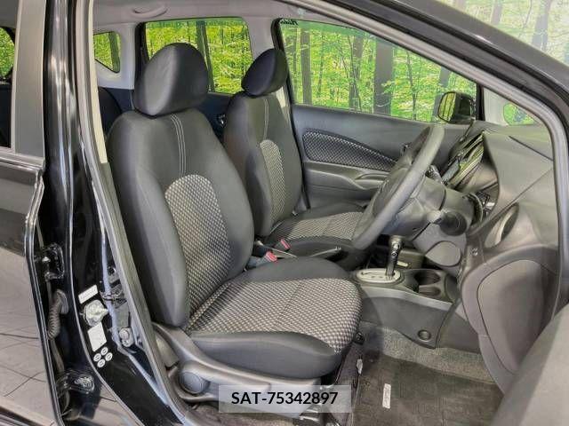 Nissan NOTE 2013-02 302290-9