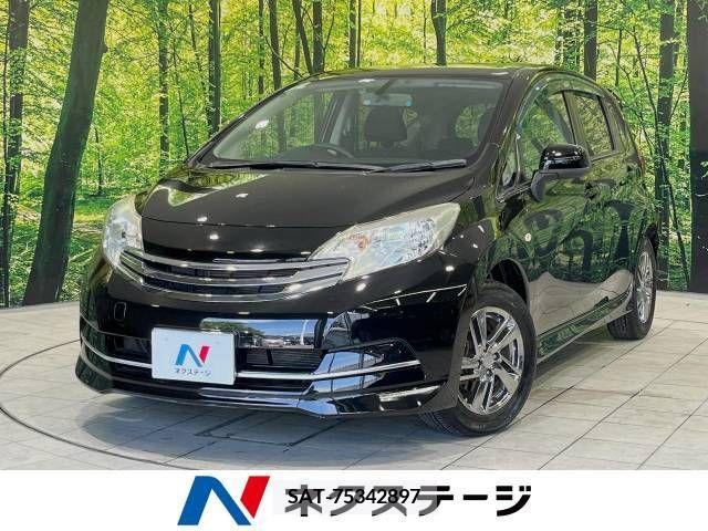 Nissan NOTE 2013-02 302290-0