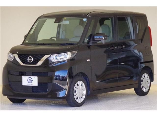 Nissan ROOX 2020-09 187688-0