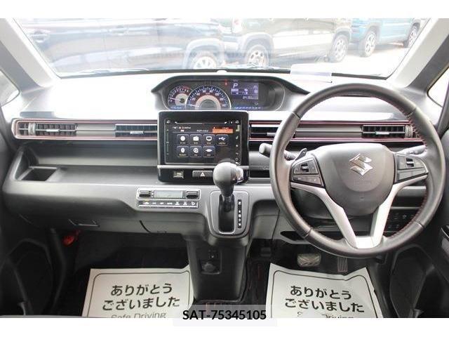 Suzuki WAGON R 2017-03 290040-16