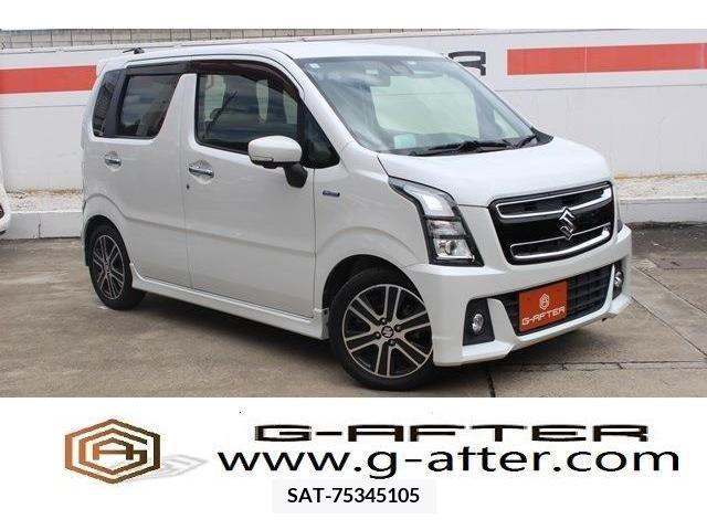 Suzuki WAGON R 2017-03 290040-0