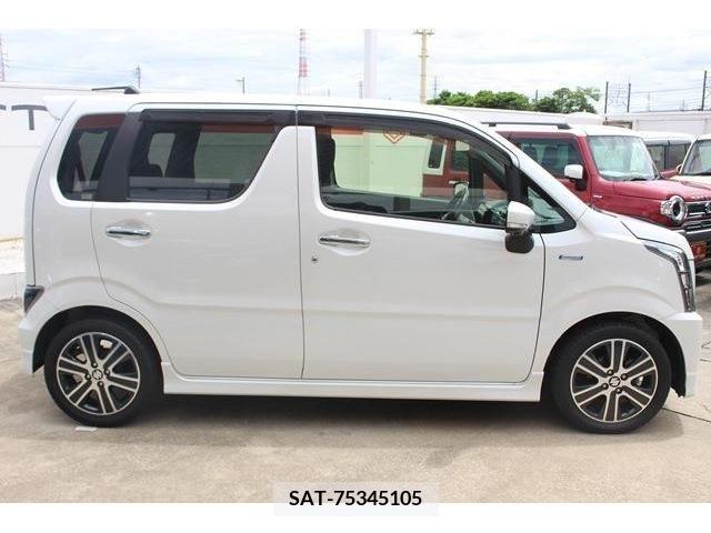 Suzuki WAGON R 2017-03 290040-9
