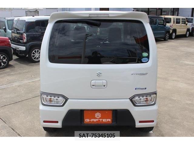 Suzuki WAGON R 2017-03 290040-8