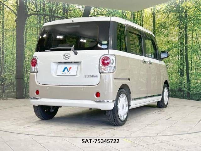Daihatsu MOVE 2018-06 310633-17