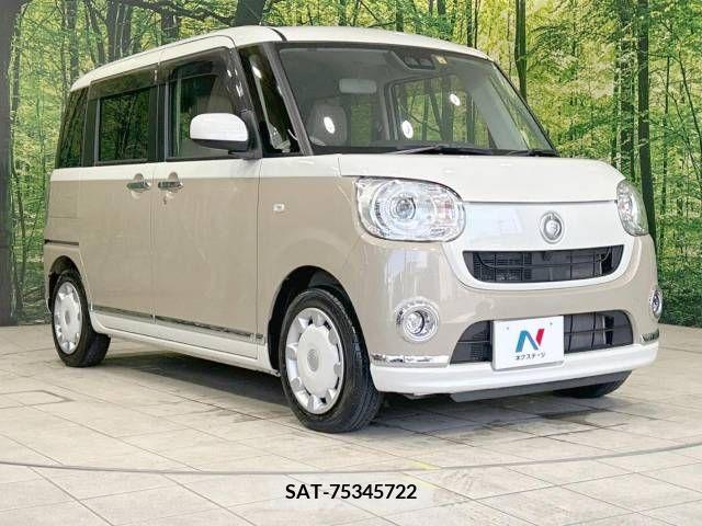 Daihatsu MOVE 2018-06 310633-16