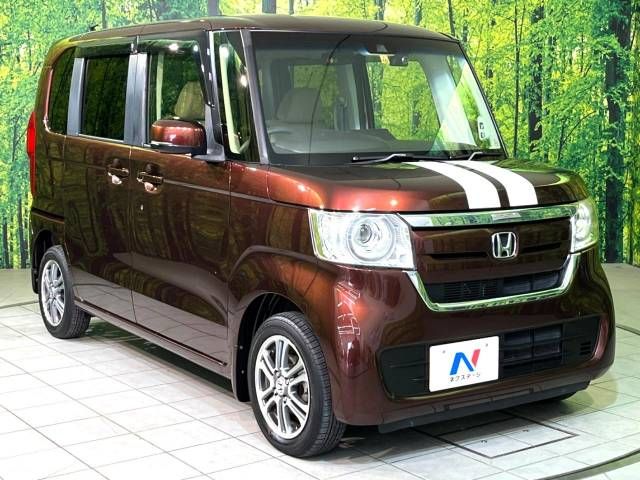 Honda N BOX 2017-10 194166-16