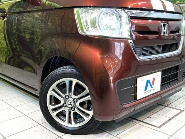 Honda N BOX 2017-10 194166-12