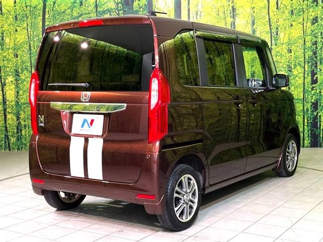 Honda N BOX 2017-10 194166-17