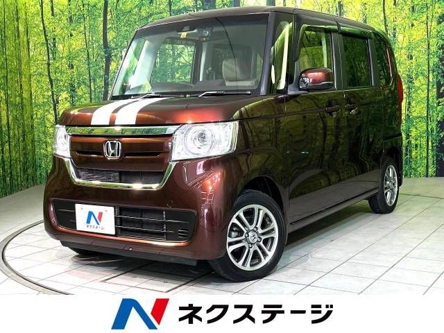 Honda N BOX 2017-10 194166-0