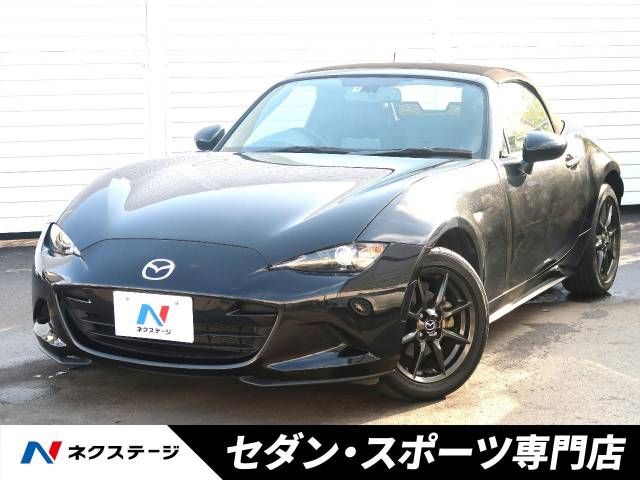 Mazda ROADSTER 2015-05 188069-0
