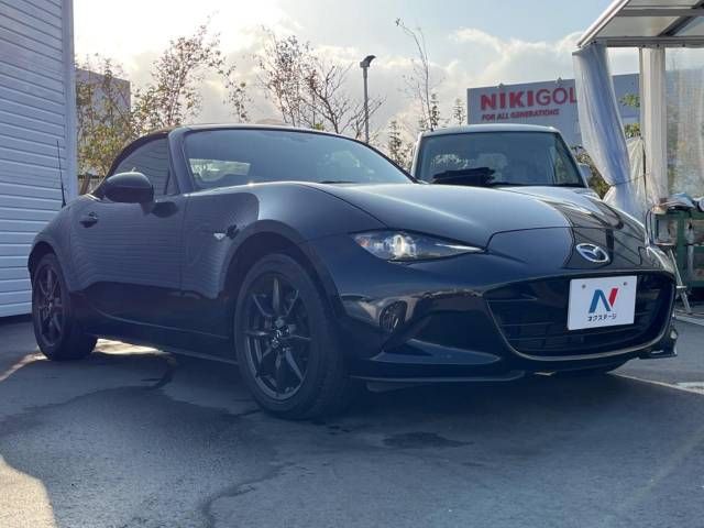 Mazda ROADSTER 2015-05 188069-16