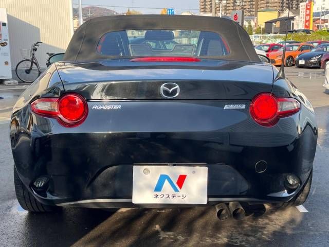 Mazda ROADSTER 2015-05 188069-15