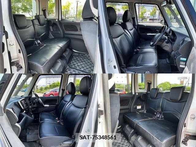 Mitsubishi EK SPACE 2014-02 300673-5